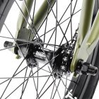 SUB_2022CompleteBikes_Tiro18_SatinArmyGreen_RearHub_WEB_SQUARE