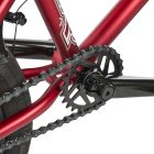 Mankind NXS 18_ Bike semi matte metallic red-010