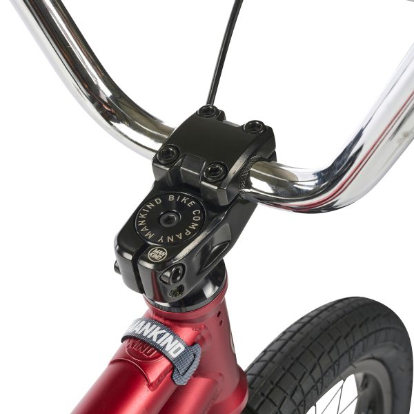 Mankind NXS 18_ Bike semi matte metallic red-011