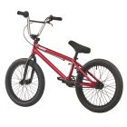 Mankind NXS 18_ Bike semi matte metallic red-014