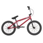 Mankind NXS 18_ Bike semi matte metallic red-015