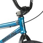 Mankind Sureshot Bike gloss trans blue-003
