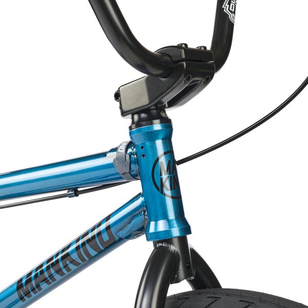 Mankind Sureshot Bike gloss trans blue-003