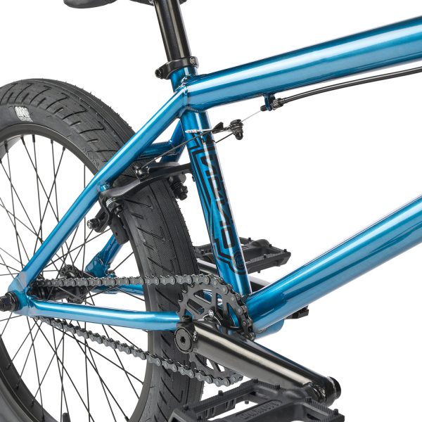 Mankind Sureshot Bike gloss trans blue-005