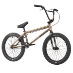 Mankind Sureshot Bike semi matte trans bronze-001
