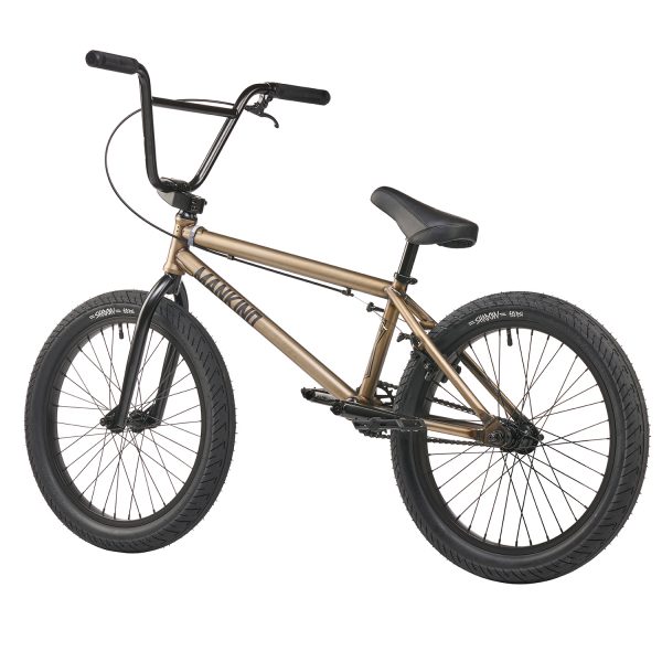 Mankind Sureshot Bike semi matte trans bronze-003