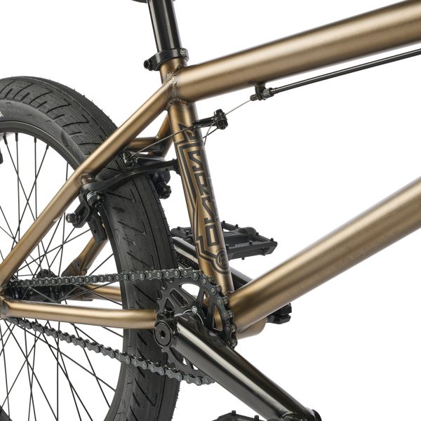 Mankind Sureshot Bike semi matte trans bronze-006