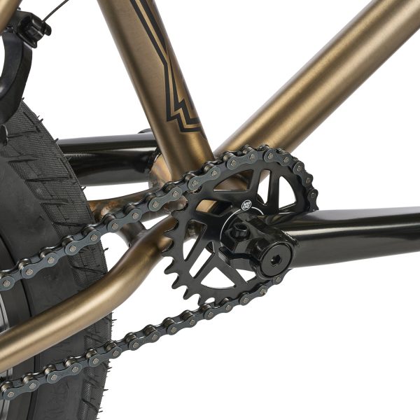 Mankind Sureshot Bike semi matte trans bronze-009