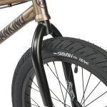Mankind Sureshot Bike semi matte trans bronze-012