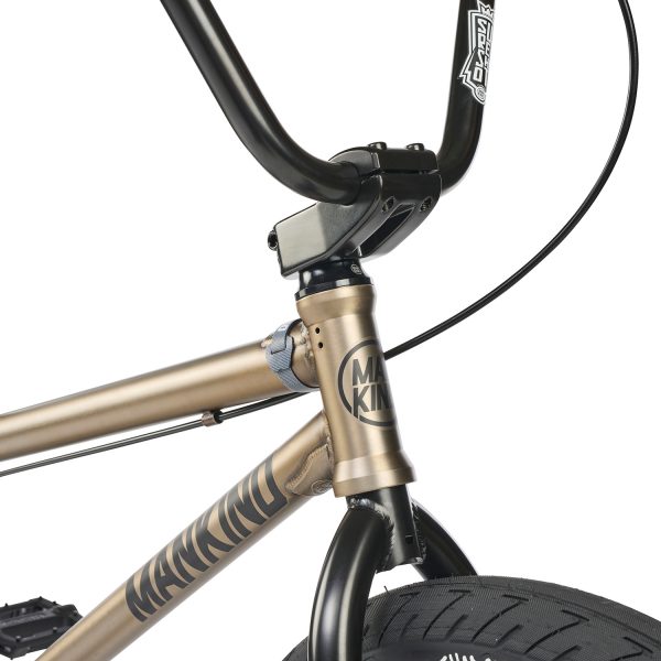 Mankind Sureshot Bike semi matte trans bronze-013