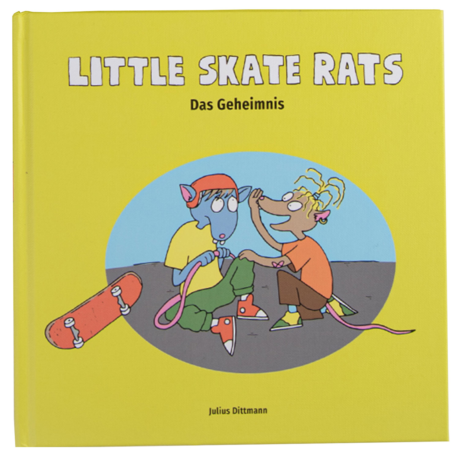 Little-Skate-Rats-Buch-1