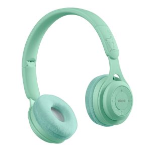 Lalarma_Kids-Wireless-Headseat_ARC_Mint-Green